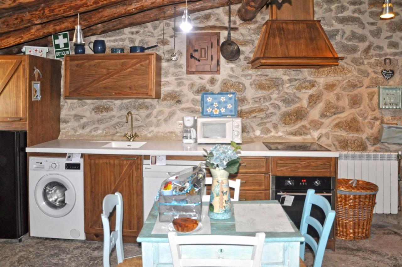 Casa Rural La Cuadra Daire Villar de Corneja Dış mekan fotoğraf