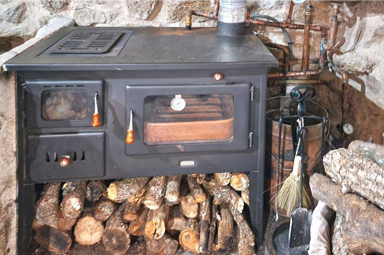 Casa Rural La Cuadra Daire Villar de Corneja Dış mekan fotoğraf