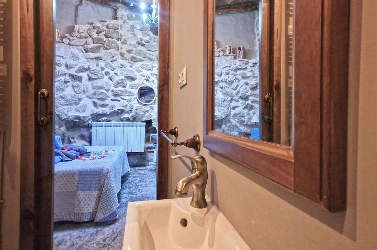 Casa Rural La Cuadra Daire Villar de Corneja Dış mekan fotoğraf